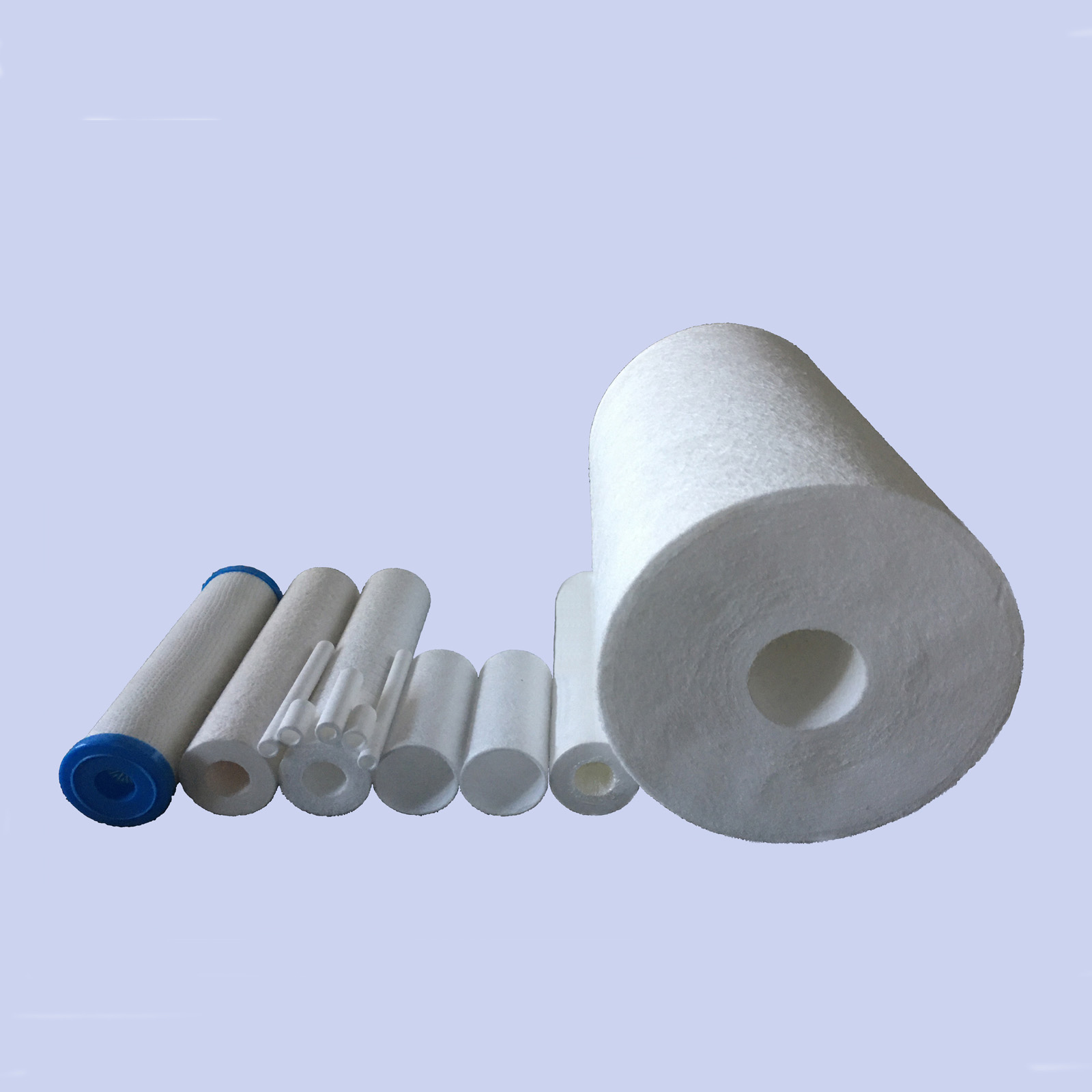 Filter Cartridge Customization