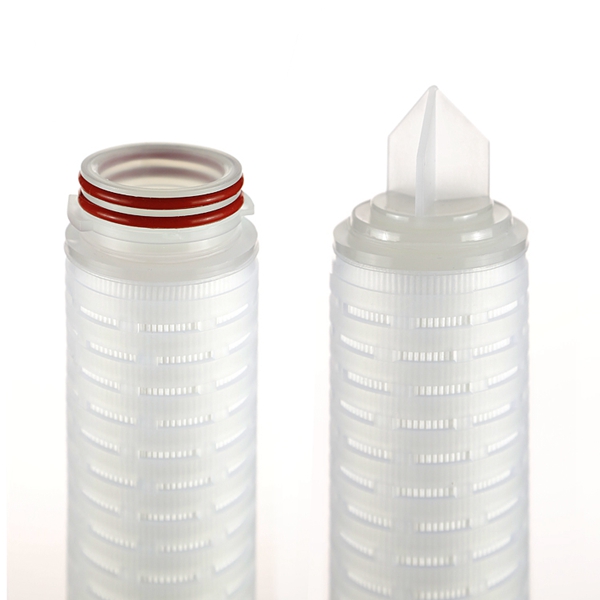 Pleated Membrane Filter Cartridge