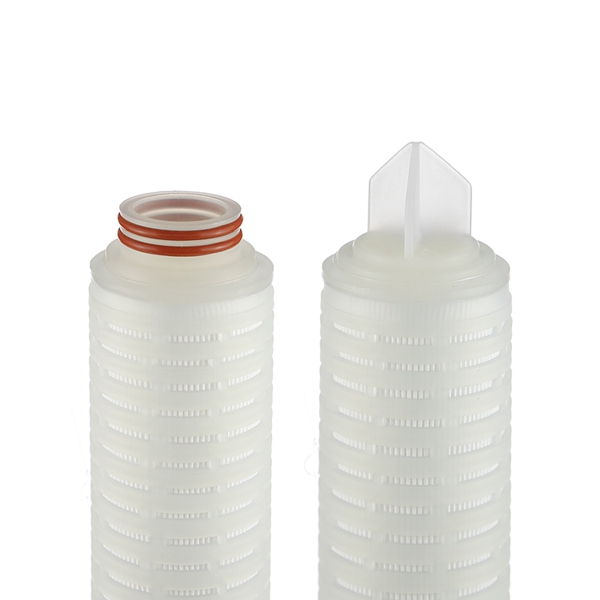 Pleated Membrane Filter Cartridge