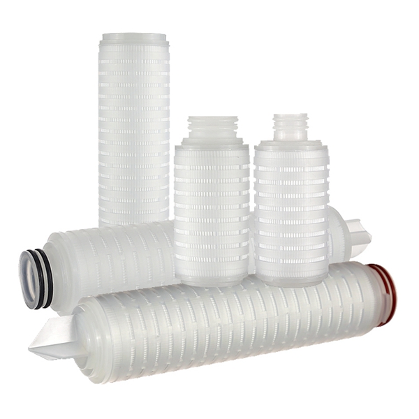 Pleated Membrane Filter Cartridge