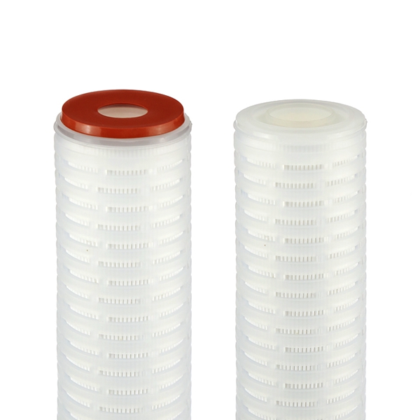 Pleated Membrane Filter Cartridge