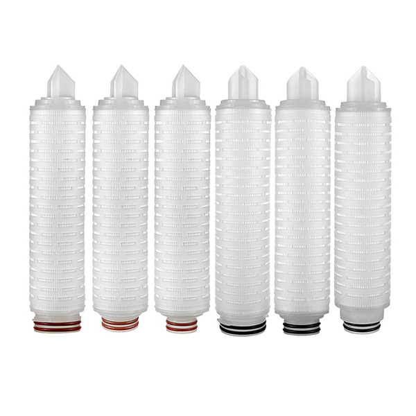 Pleated Membrane Filter Cartridge